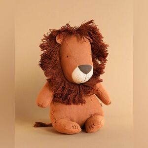NWOT Maileg Safari Friends medium lion